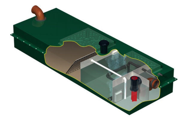 Portapura Portable Sewage Treatment Plants